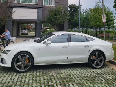 Audi A7