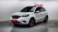 Renault Samsung QM5