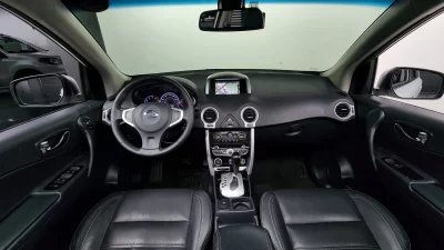 Renault Samsung QM5