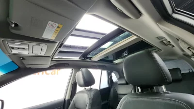 Renault Samsung QM5