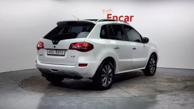 Renault Samsung QM5