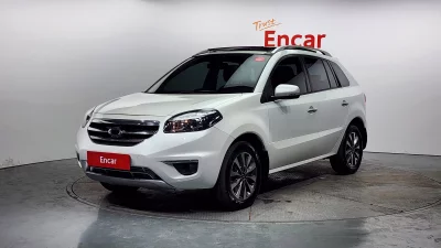 Renault Samsung QM5