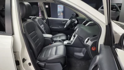 Renault Samsung QM5
