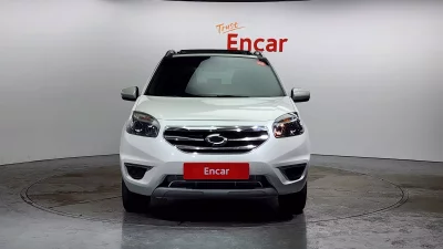 Renault Samsung QM5