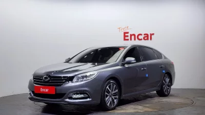 Renault Samsung SM7