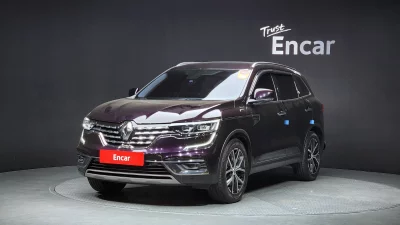 Renault Samsung QM6