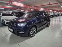 SsangYong TIBOLI