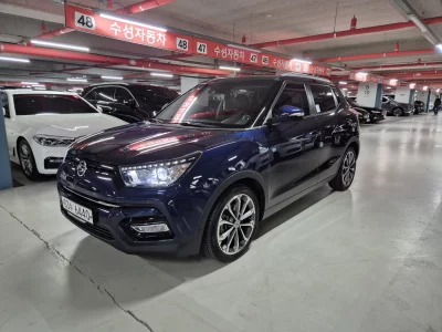 SsangYong TIBOLI