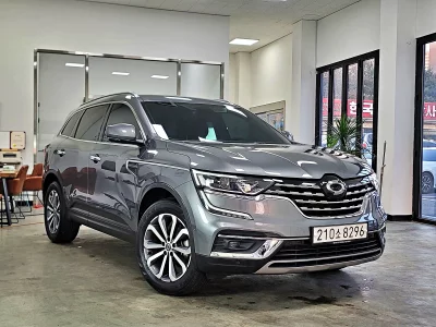 Renault Samsung QM6