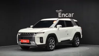 SsangYong Torres