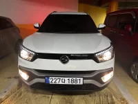 SsangYong TIBOLI