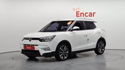 SsangYong TIBOLI