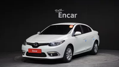 Renault Samsung SM3