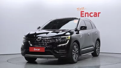 Renault Samsung QM6