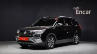 SsangYong TIBOLI