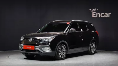 SsangYong TIBOLI