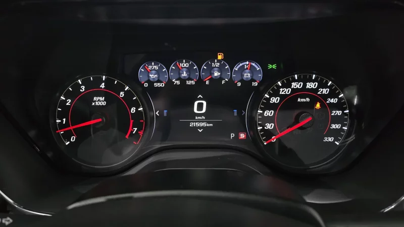 Daewoo Camaro