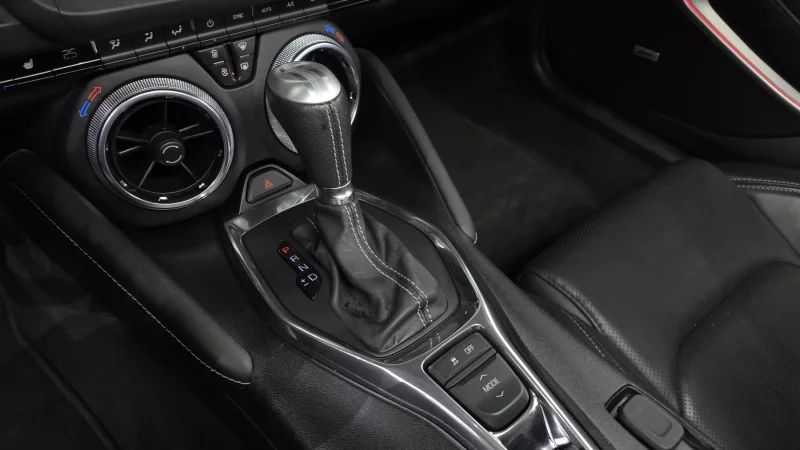 Daewoo Camaro