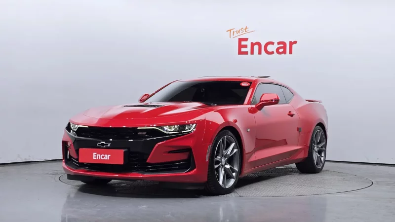 Daewoo Camaro