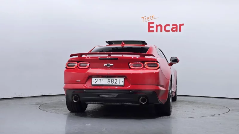 Daewoo Camaro