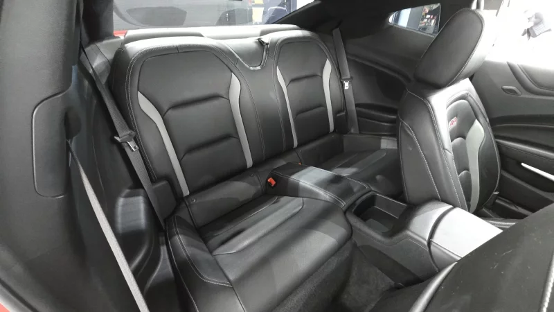 Daewoo Camaro