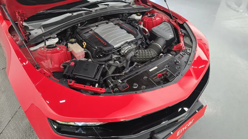 Daewoo Camaro
