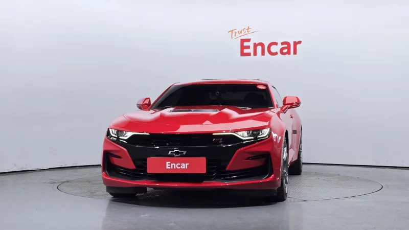 Daewoo Camaro