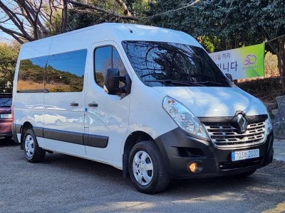 Renault Samsung Master