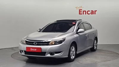 Renault Samsung SM5