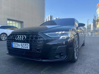 Audi A8