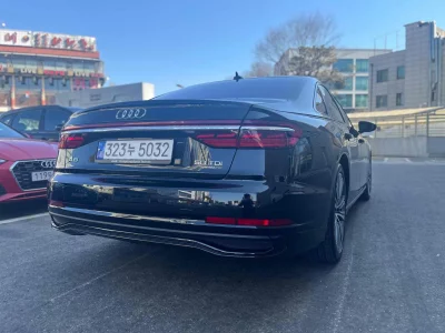 Audi A8