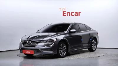 Renault Samsung SM6