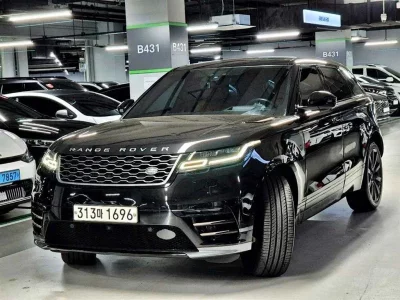 Land Rover RANGE ROVER VELAR