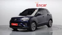 SsangYong TIBOLI