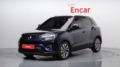 SsangYong TIBOLI