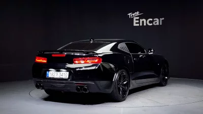 Daewoo Camaro