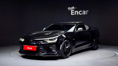 Daewoo Camaro