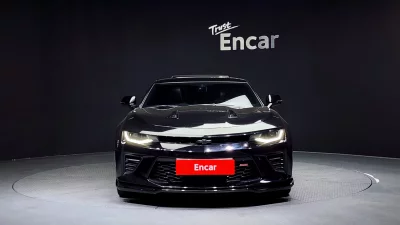Daewoo Camaro