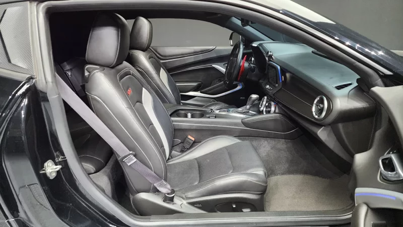 Daewoo Camaro