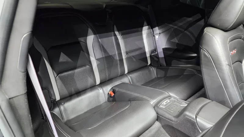 Daewoo Camaro