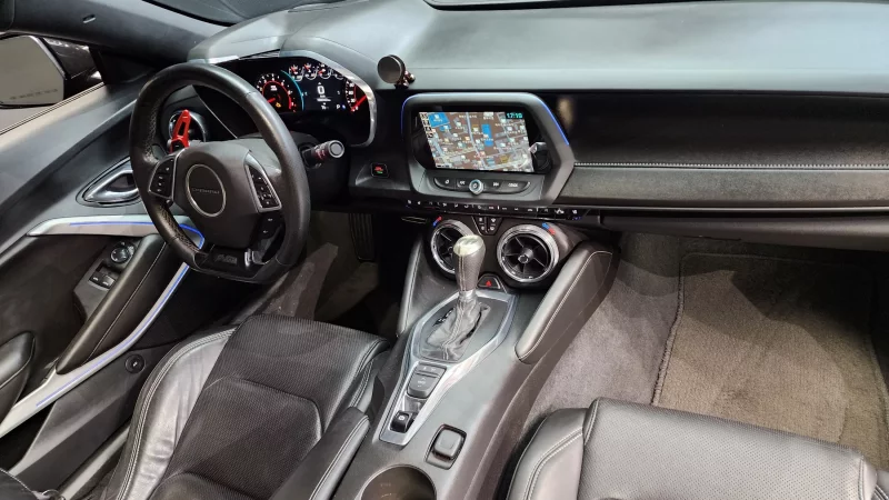 Daewoo Camaro