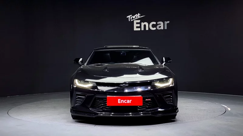 Daewoo Camaro