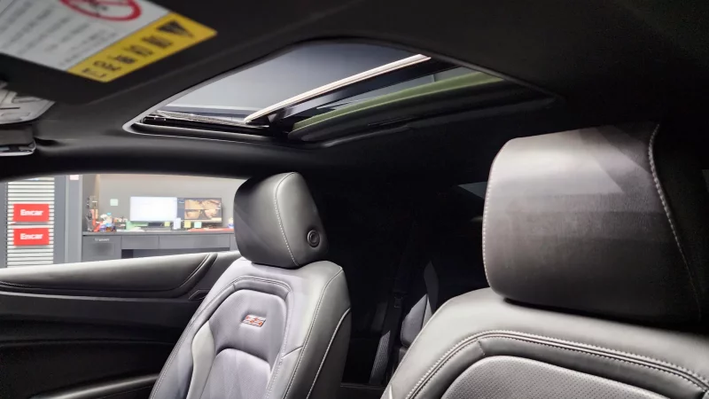Daewoo Camaro