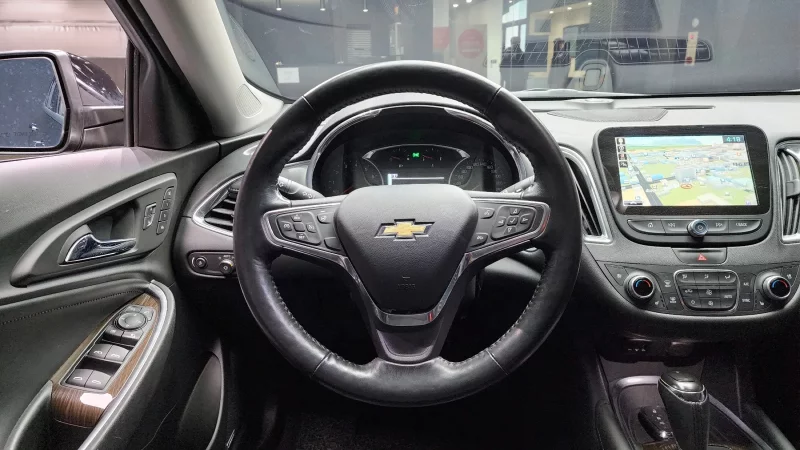 Daewoo Malibu