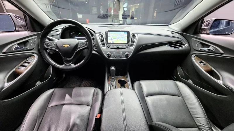 Daewoo Malibu