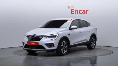 Renault Samsung XM3