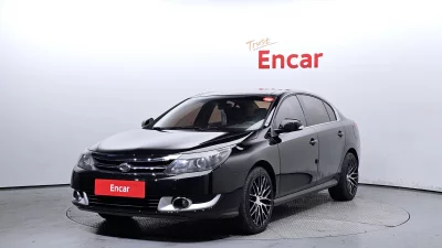 Renault Samsung SM5
