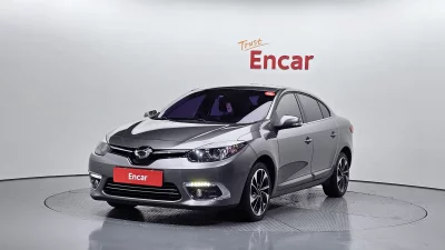 Renault Samsung SM3