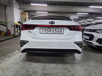 Kia K3