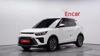 SsangYong TIBOLI
